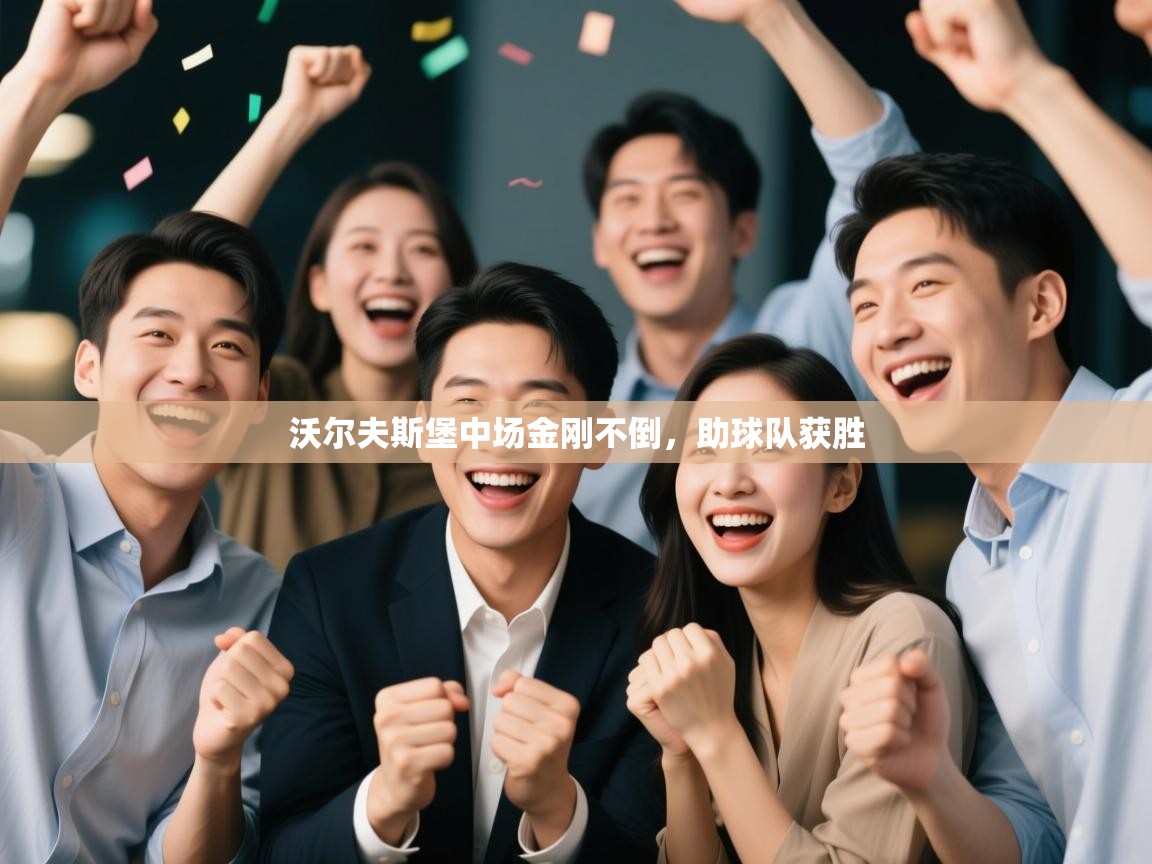 沃尔夫斯堡中场金刚不倒,助球队获胜