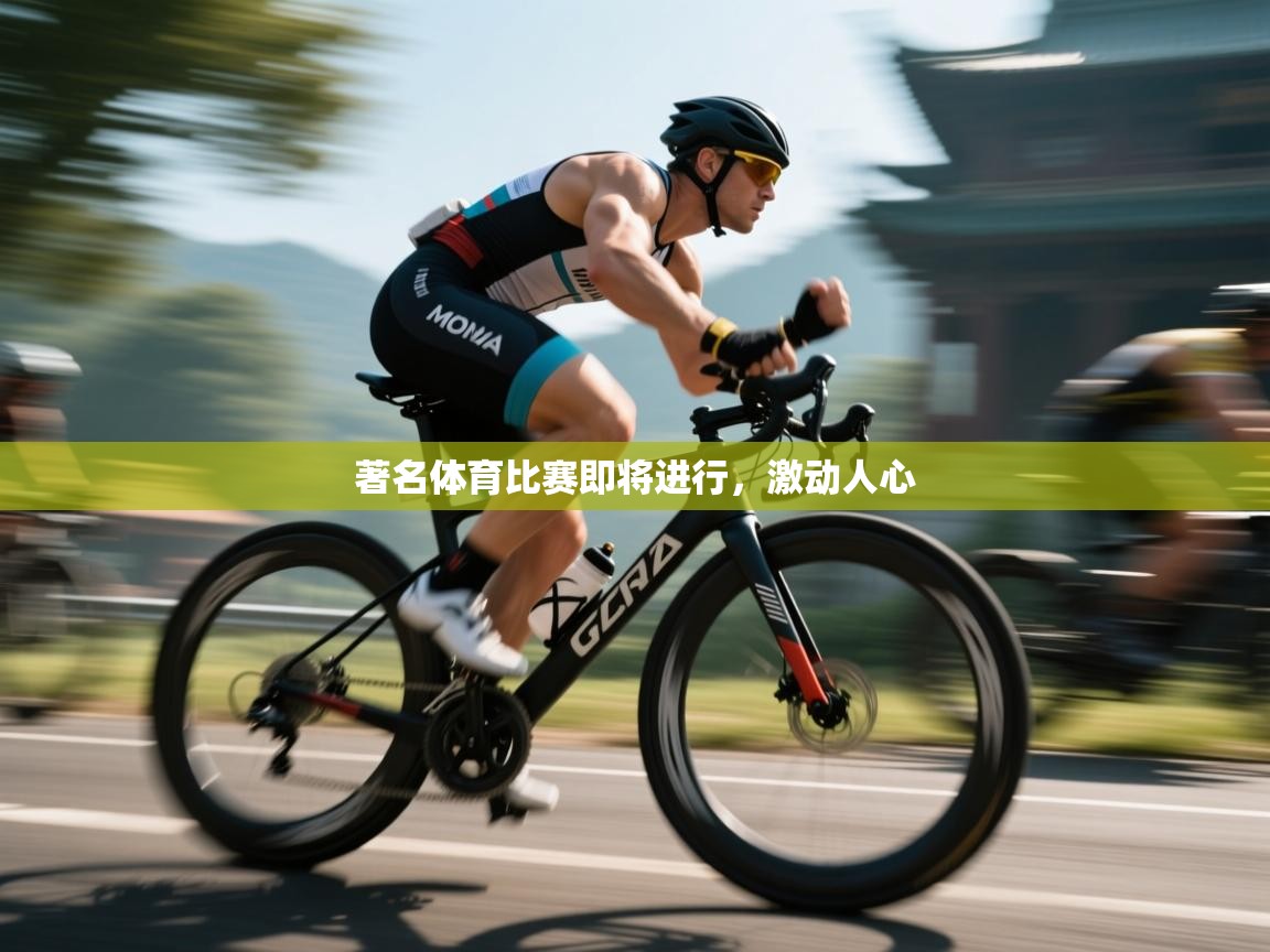 著名体育比赛即将进行,激动人心