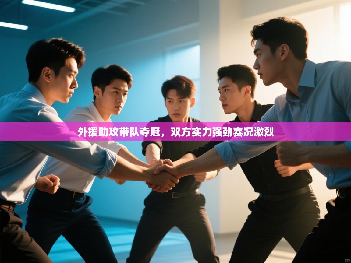 外援助攻带队夺冠,双方实力强劲赛况激烈 第2张