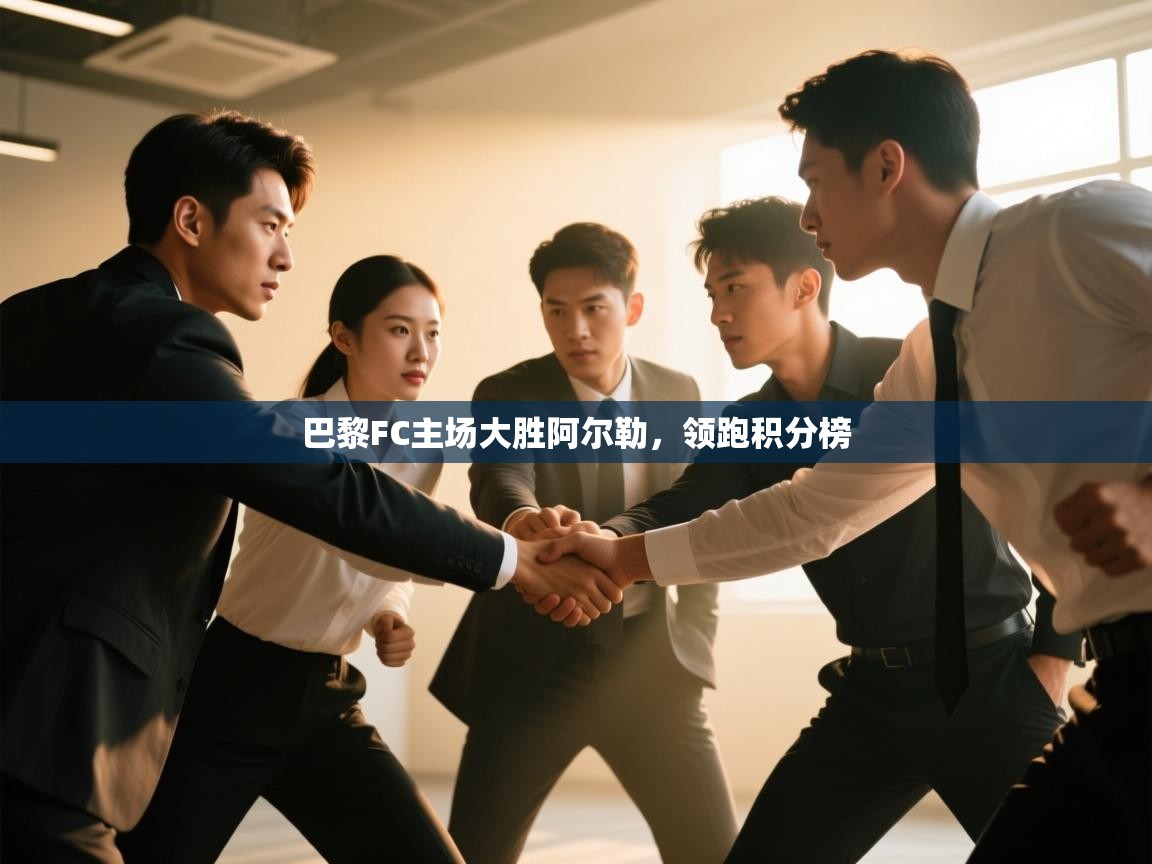 巴黎FC主场大胜阿尔勒,领跑积分榜