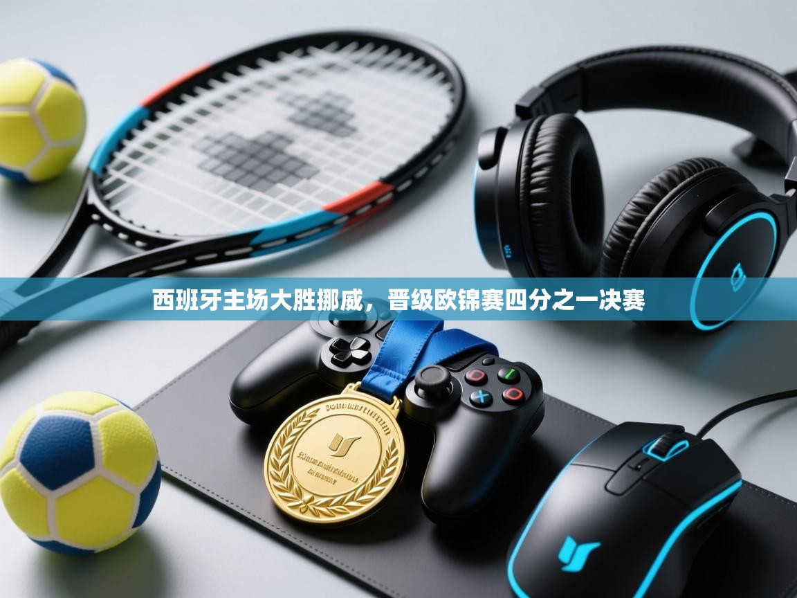 西班牙主场大胜挪威，晋级欧锦赛四分之一决赛