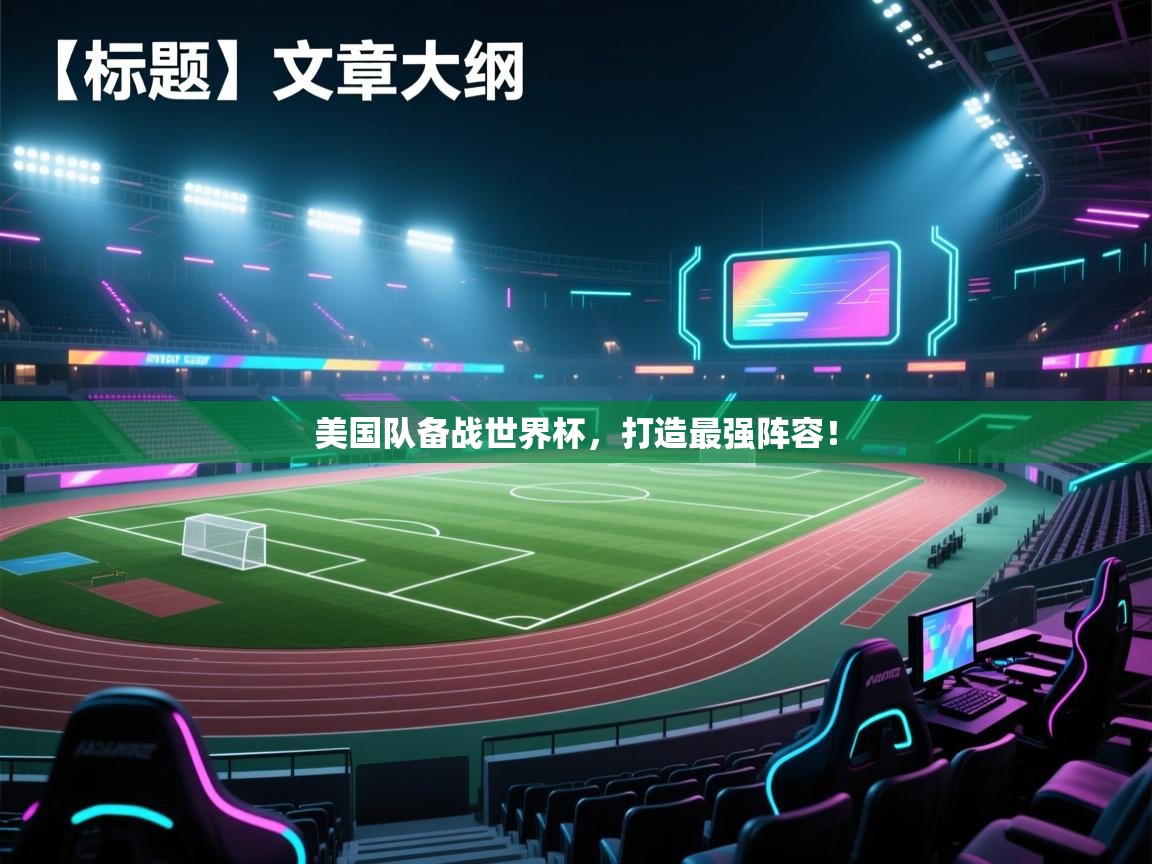 美国队备战世界杯，打造最强阵容！  第2张