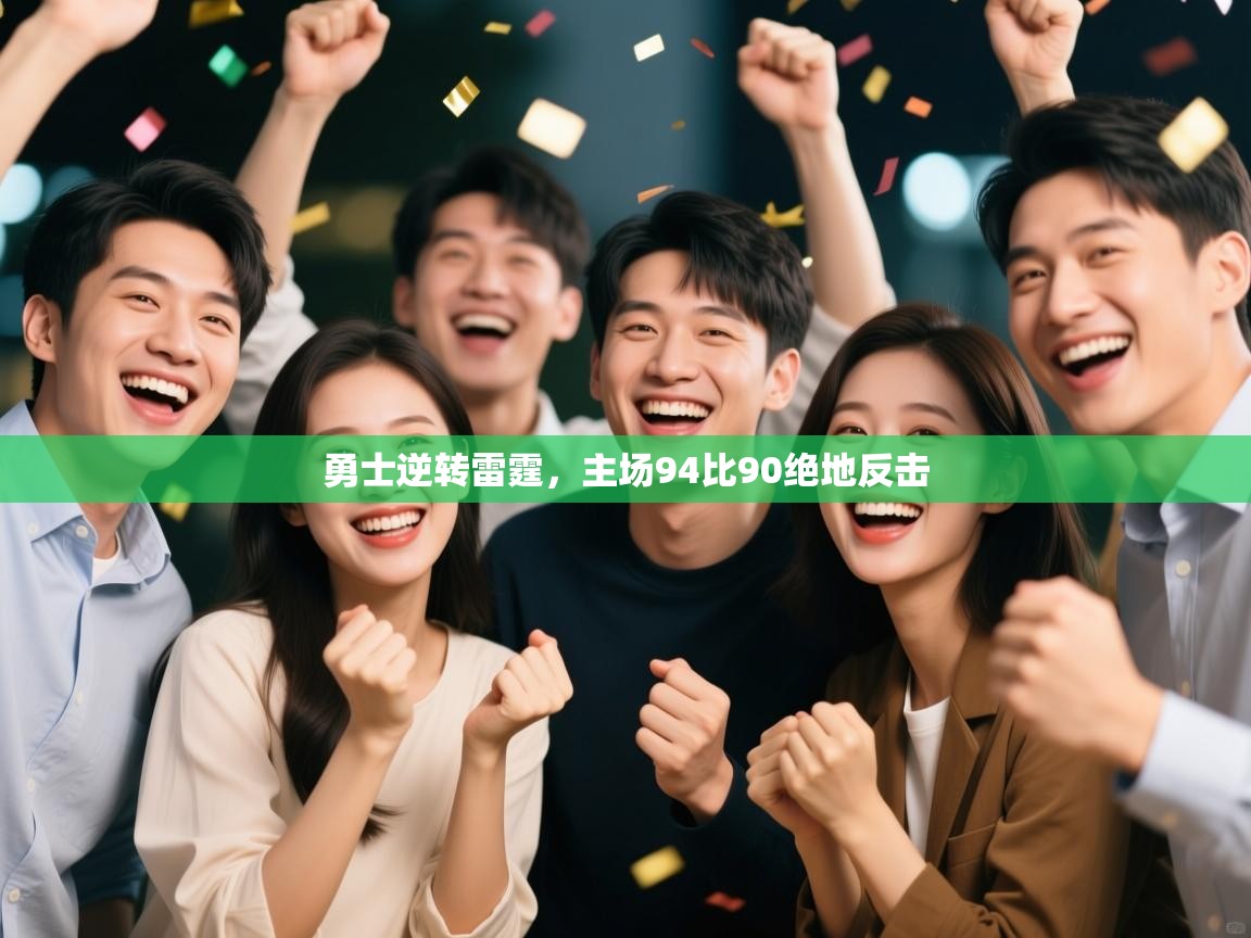 勇士逆转雷霆，主场94比90绝地反击  第2张