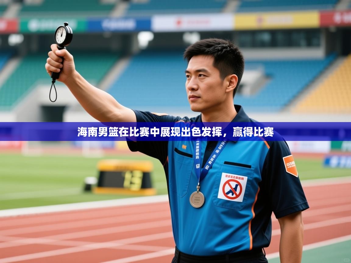 海南男篮在比赛中展现出色发挥，赢得比赛  第2张