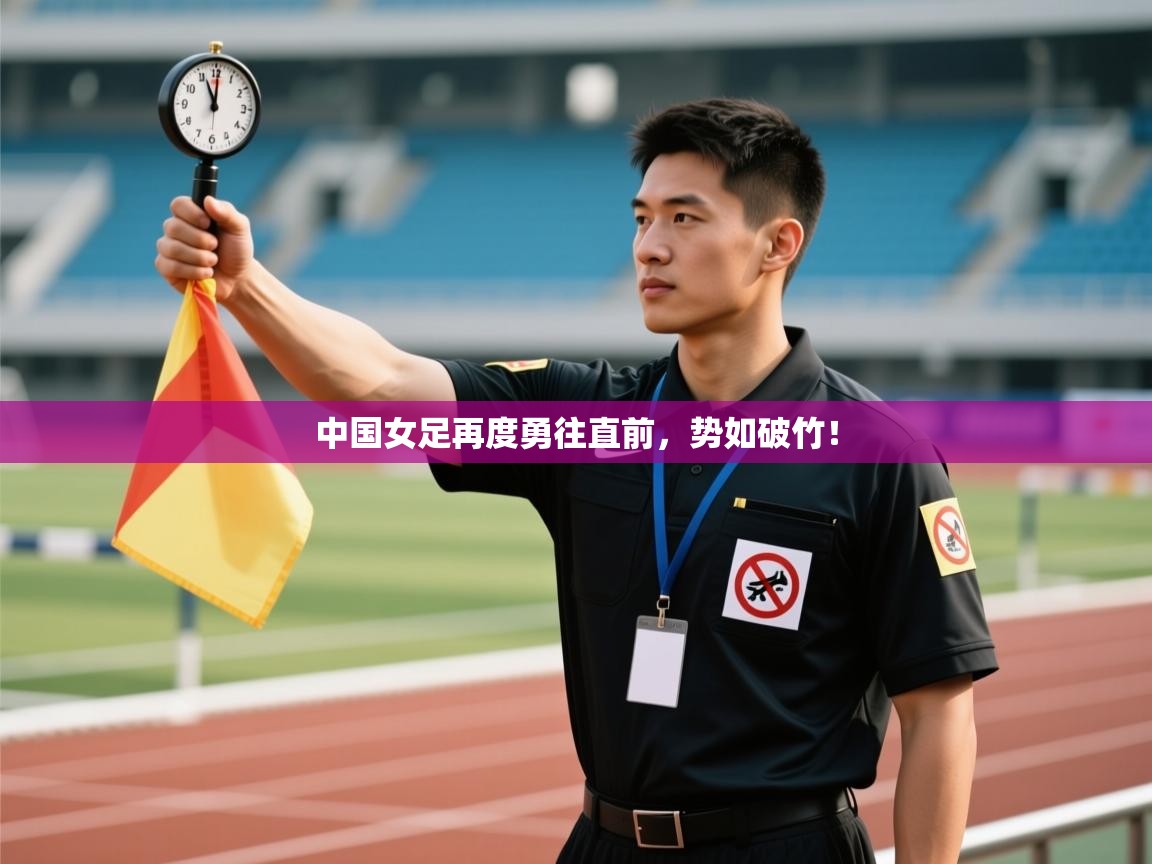 中国女足再度勇往直前，势如破竹！