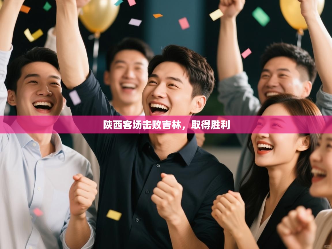 陕西客场击败吉林，取得胜利  第2张