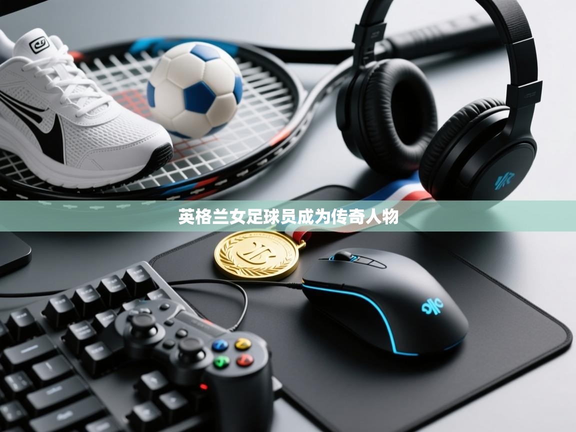 英格兰女足球员成为传奇人物