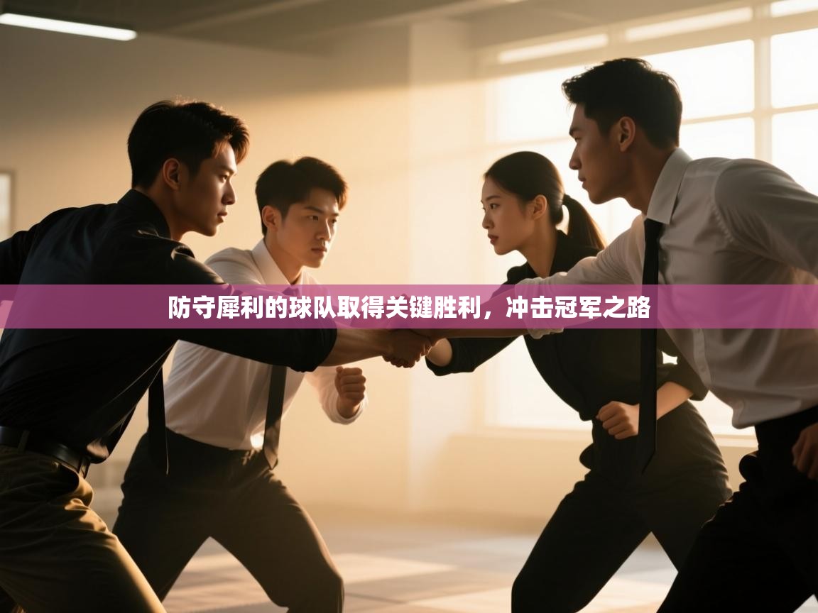 防守犀利的球队取得关键胜利，冲击冠军之路