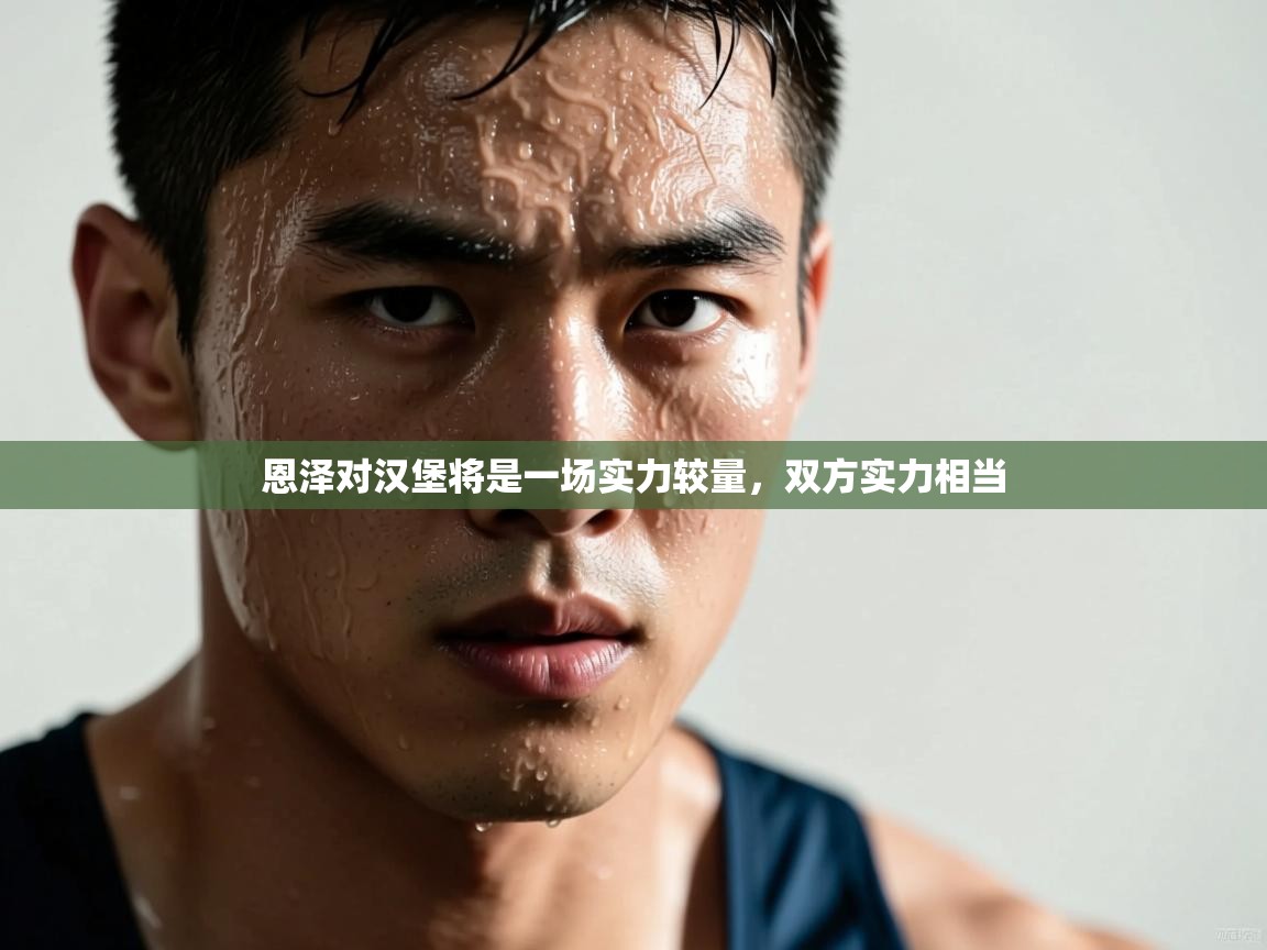 恩泽对汉堡将是一场实力较量,双方实力相当