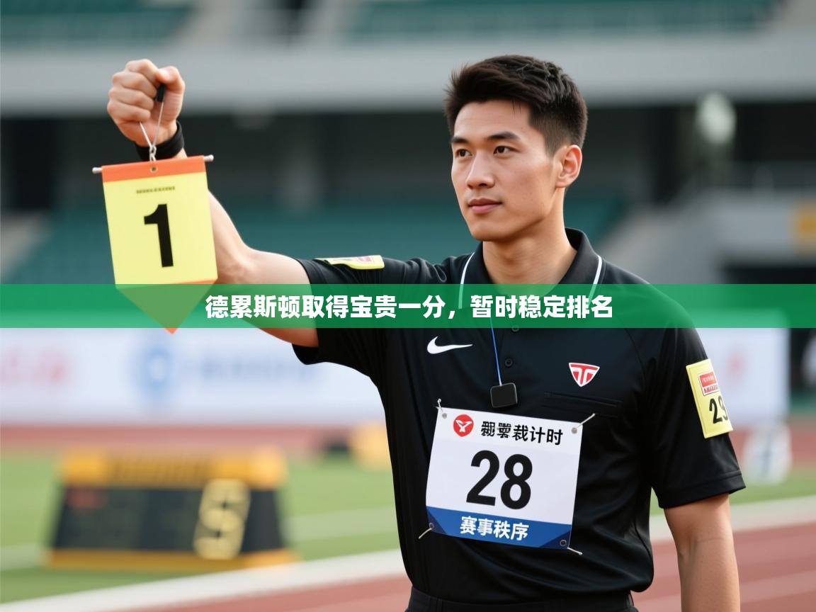 德累斯顿取得宝贵一分,暂时稳定排名 第2张