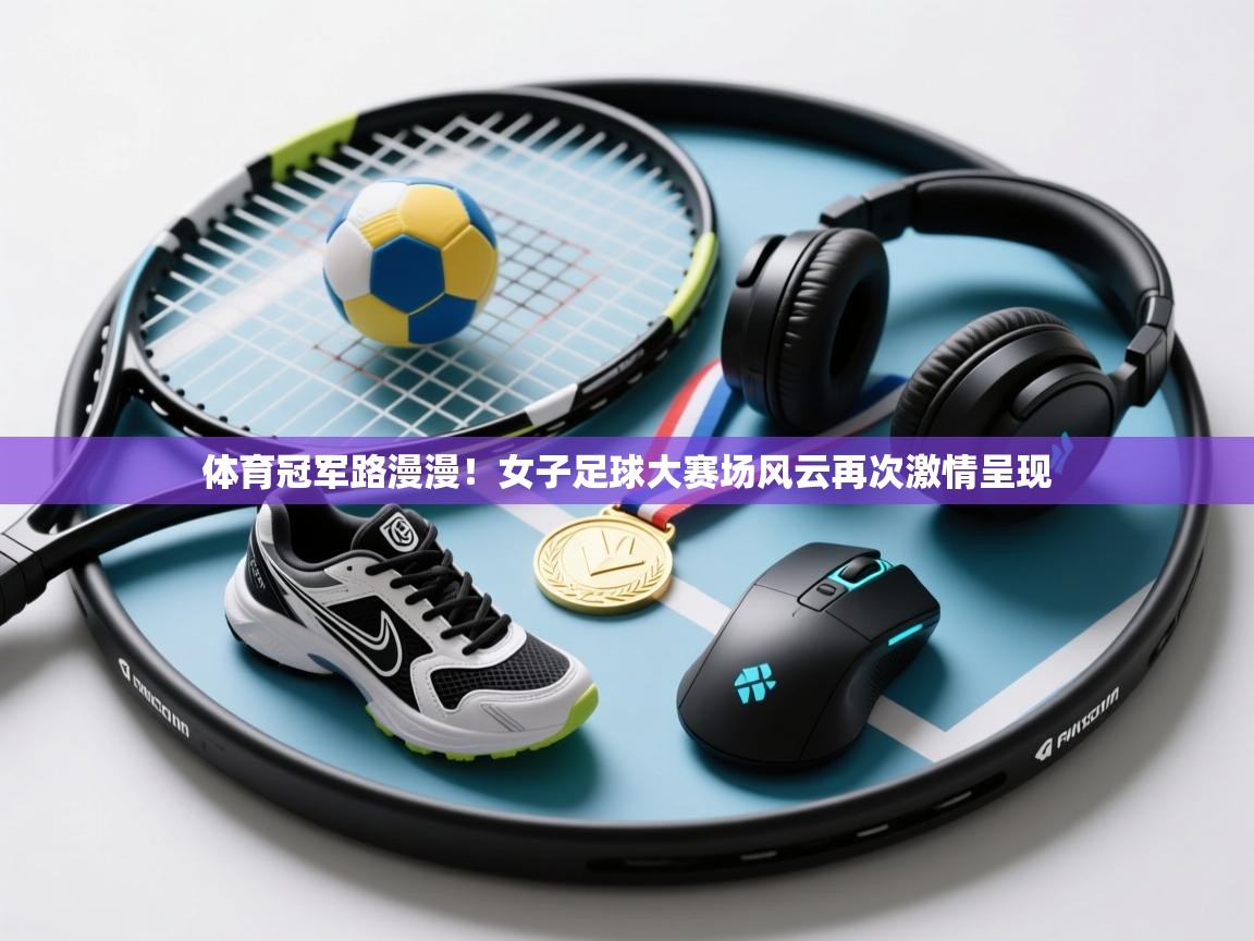 体育冠军路漫漫!女子足球大赛场风云再次激情呈现 第2张