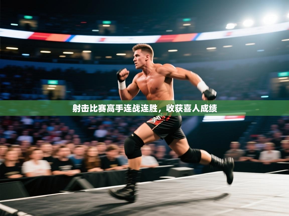 射击比赛高手连战连胜，收获喜人成绩