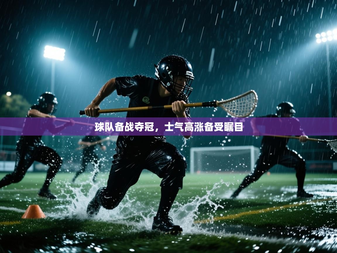 球队备战夺冠,士气高涨备受瞩目