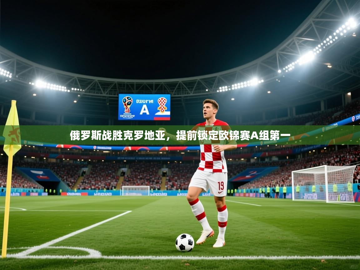 俄罗斯战胜克罗地亚,提前锁定欧锦赛A组第一