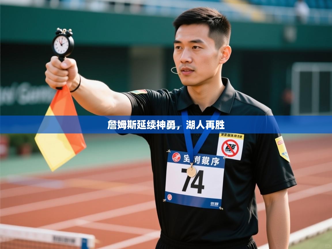 詹姆斯延续神勇,湖人再胜