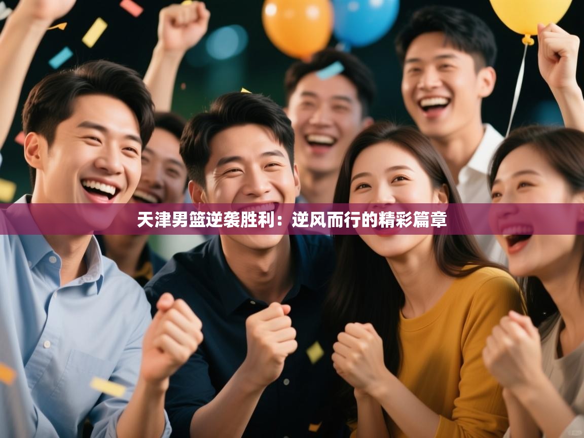 天津男篮逆袭胜利：逆风而行的精彩篇章  第2张