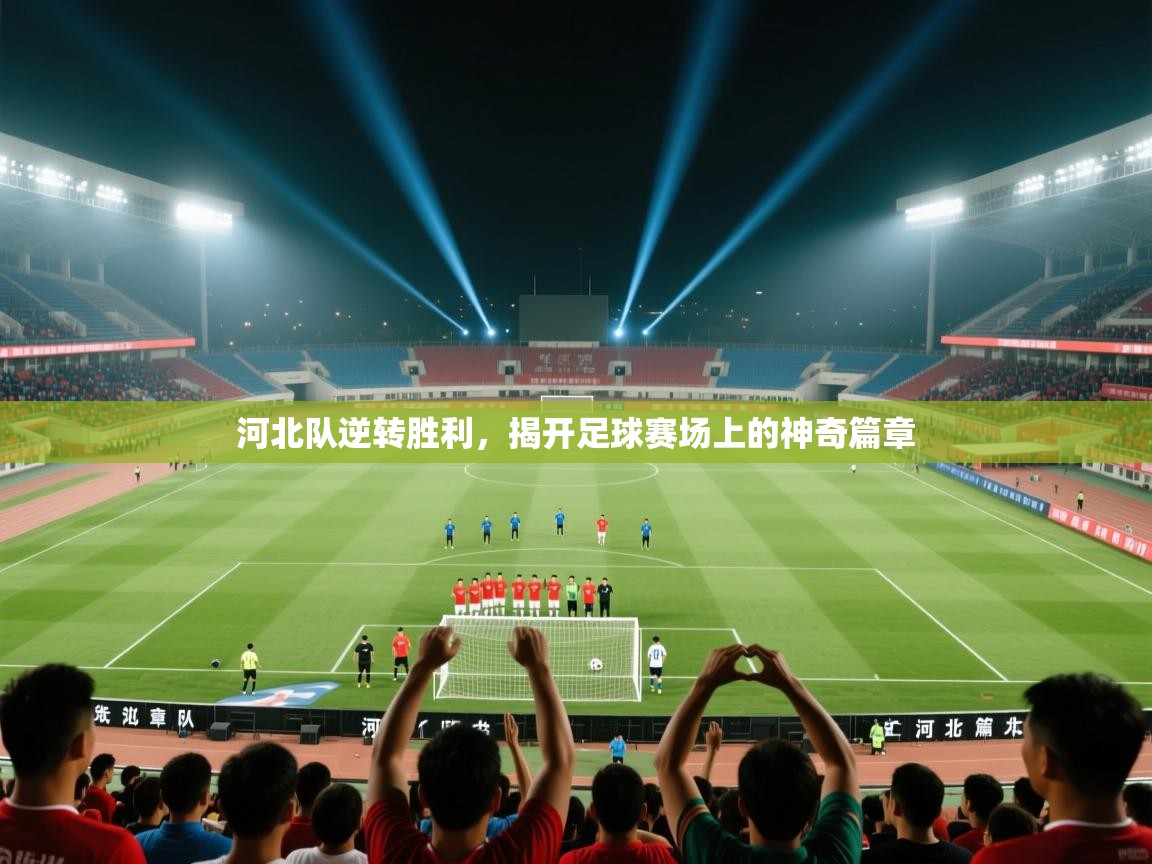 河北队逆转胜利，揭开足球赛场上的神奇篇章  第1张