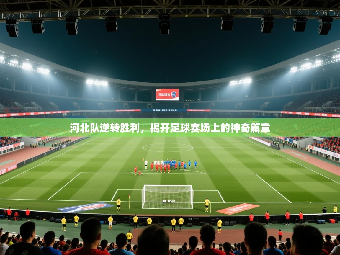 河北队逆转胜利，揭开足球赛场上的神奇篇章  第2张