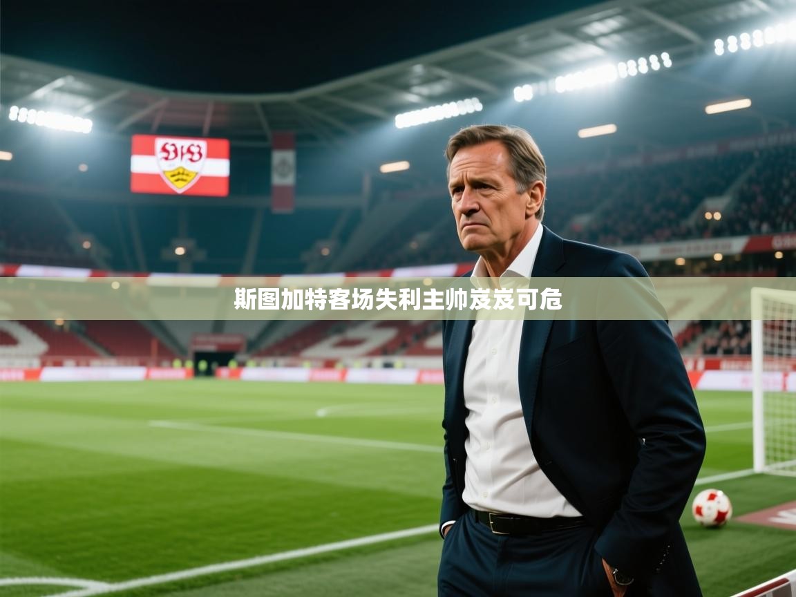 斯图加特客场失利主帅岌岌可危  第2张