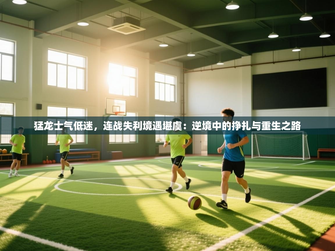 猛龙士气低迷，连战失利境遇堪虞：逆境中的挣扎与重生之路  第1张