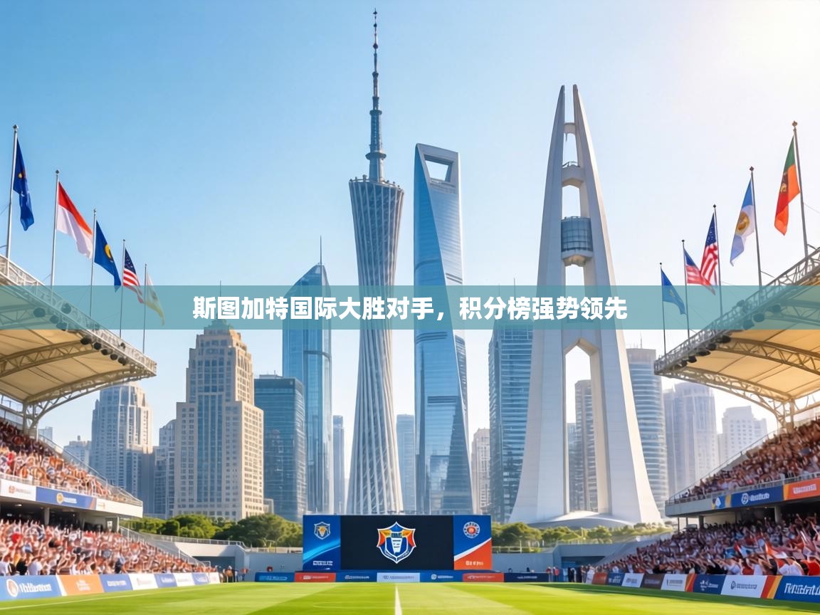 斯图加特国际大胜对手,积分榜强势领先 第2张