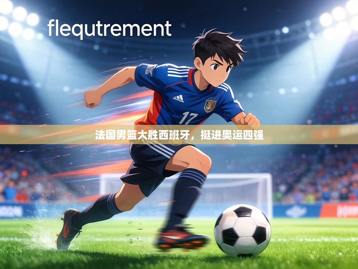 法国男篮大胜西班牙，挺进奥运四强  第2张