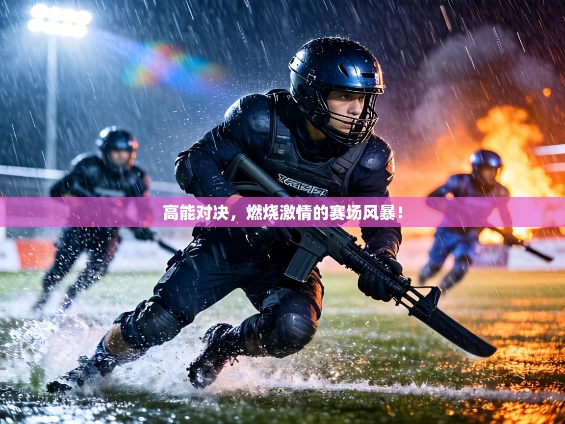 高能对决,燃烧激情的赛场风暴! 第1张