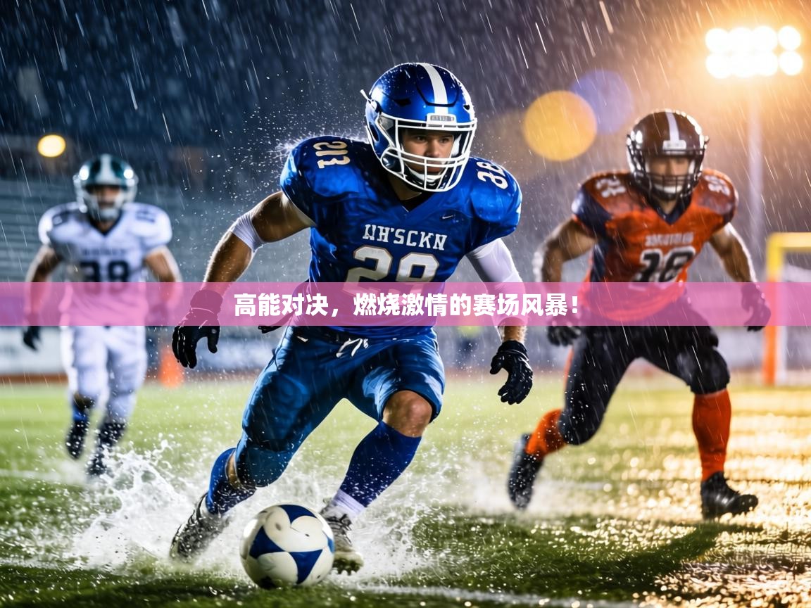 高能对决,燃烧激情的赛场风暴! 第2张