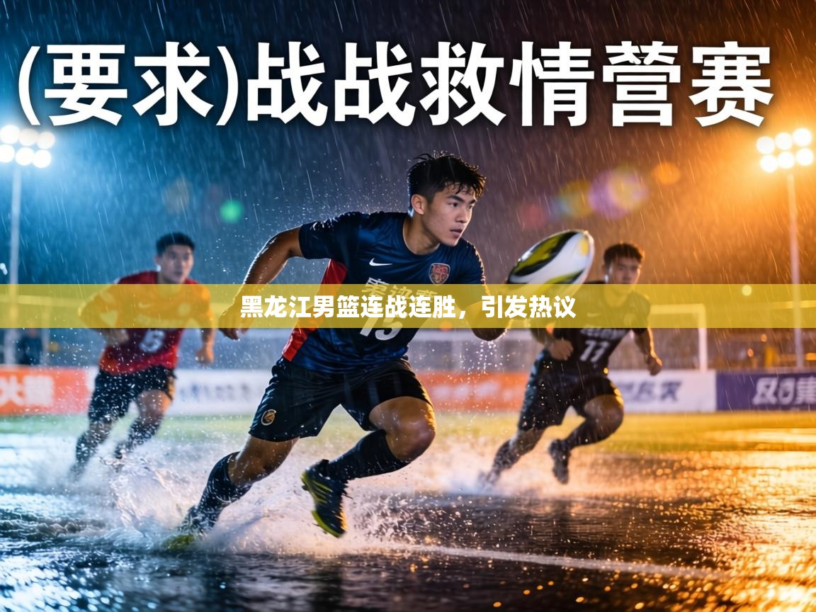 黑龙江男篮连战连胜，引发热议  第2张