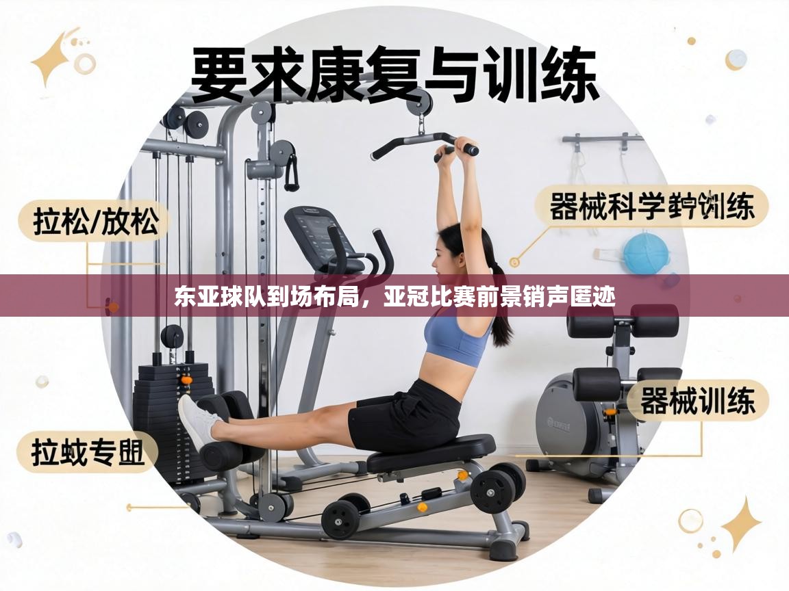 东亚球队到场布局，亚冠比赛前景销声匿迹