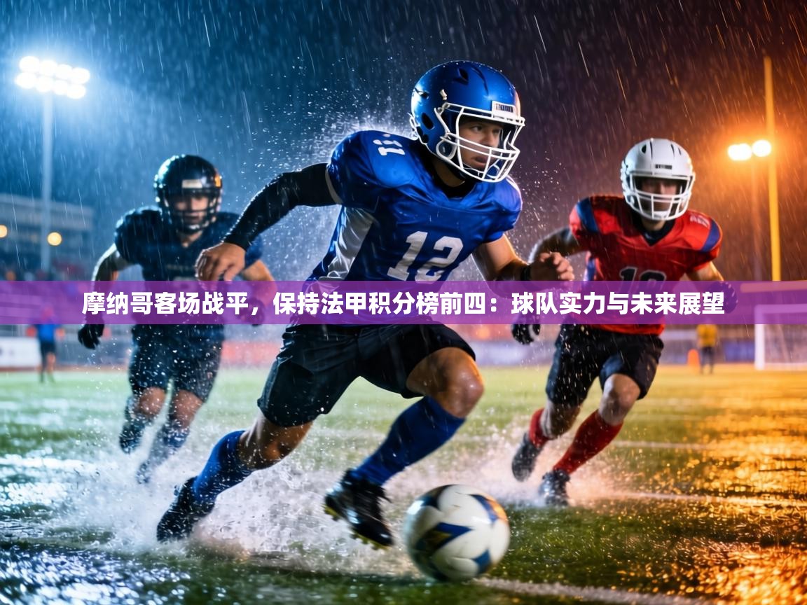 摩纳哥客场战平，保持法甲积分榜前四：球队实力与未来展望  第1张