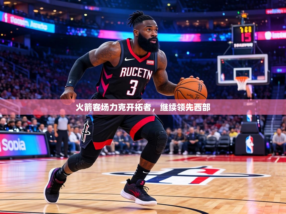 火箭客场力克开拓者，继续领先西部  第1张