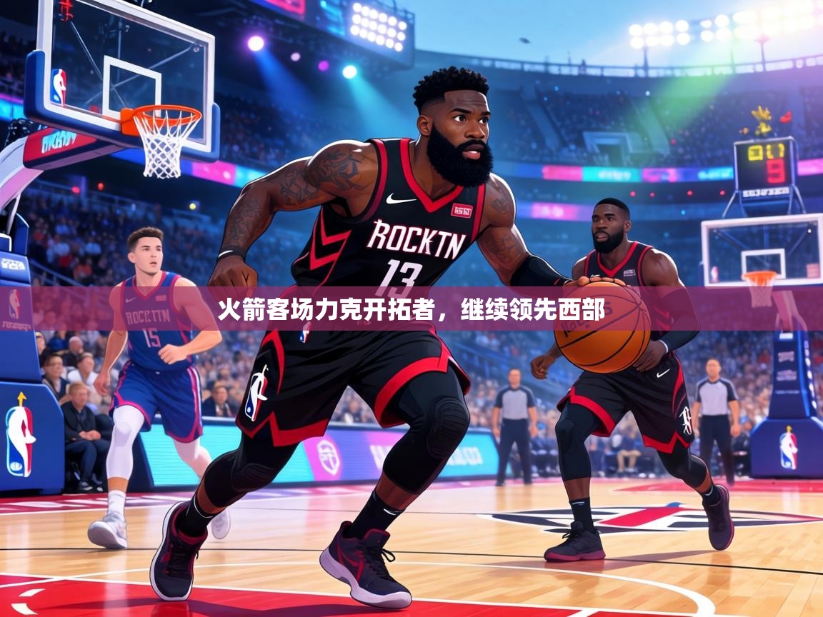 火箭客场力克开拓者，继续领先西部  第2张