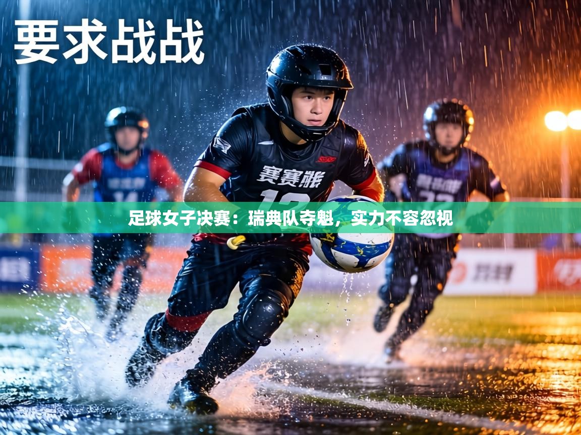 足球女子决赛:瑞典队夺魁,实力不容忽视 第1张