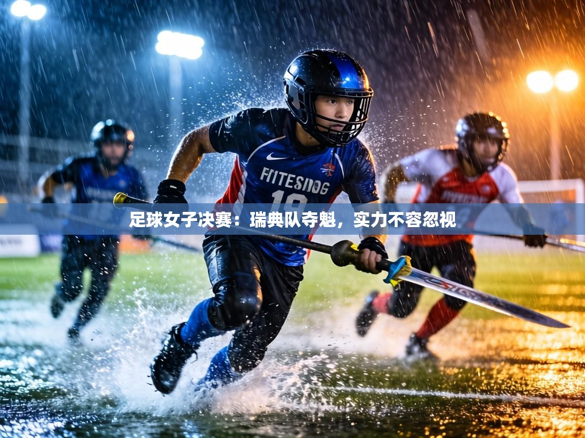 足球女子决赛:瑞典队夺魁,实力不容忽视 第2张